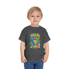 Created by God Toddler Tee