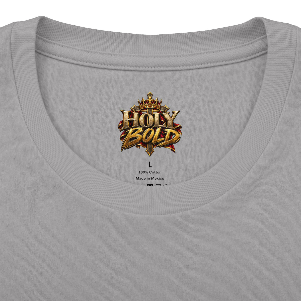 Honor Your Father and Mother T-Shirt — Vintage Christian Faith Tee with Cross and Roots