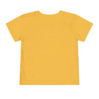 Toddler Tee - "Jesus! One Name, One Way"