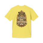 “One Man One Woman One Covenant One God”