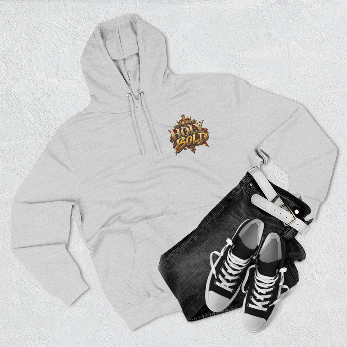 He Is Risen Hoodie