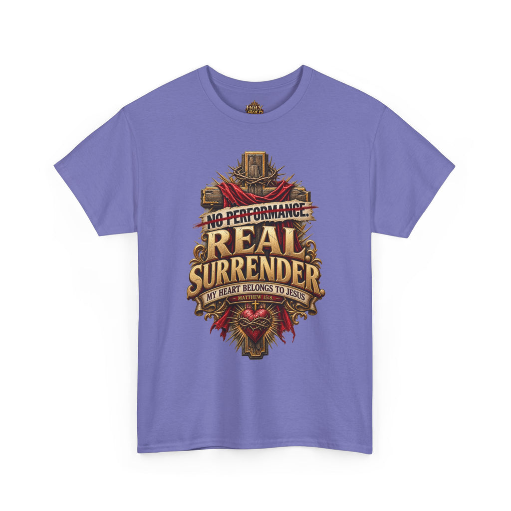 “Real Surrender” Graphic Tee