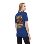 “Jesus Is the Beginning and the End” Graphic Tee