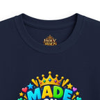 Kids Tee - "Made on Purpose"