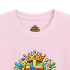 Kids Tee — "I Choose Jesus Now!"