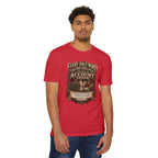 Biblical Verse T-Shirt – “Every Idle Word” Christian Faith Tee