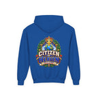 Youth Hoodie — "Citizen of Heaven"