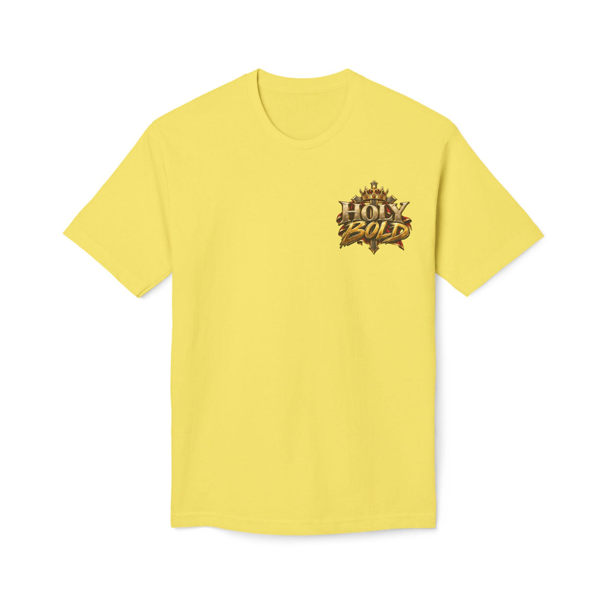 "Raise Disciples" Christian Faith Tee