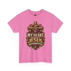 My Heart Belongs to Jesus