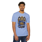 Navy Christ Gang Tee