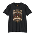 You Shall Not Commit Adultery T-Shirt — (Exodus 20:14)