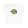 Toddler Tee - "Jesus! One Name, One Way"