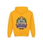 Youth Hoodie — "Citizen of Heaven"
