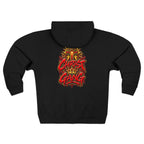 Christ Gang Zip Hoodie