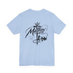 Christian 'Fisher of Men' T-Shirt — Matthew 4:19 Fishing Faith Tee