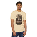 Fear of the Lord Biblical Quote T‑Shirt — "The Fear of the Lord is the Beginning of Knowledge"