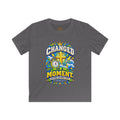 Kids Tee — "Changed in a Moment"