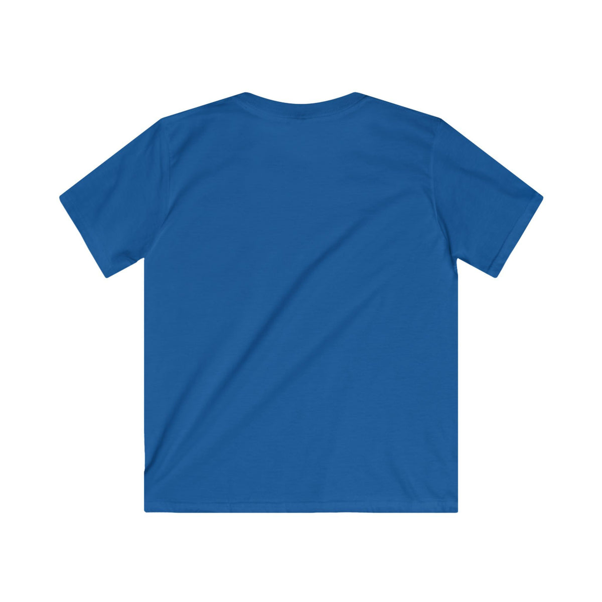Kids Tee - "Eyes Up, Faith On"