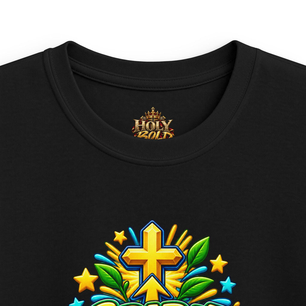 Kids T-Shirt — "Spirit Wins"