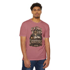 Fear of the Lord Biblical Quote T‑Shirt — "The Fear of the Lord is the Beginning of Knowledge"