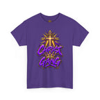 Purple Christ Gang T-Shirt
