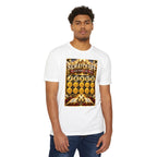 Scratch-Off Faith T-Shirt — "Scratch Off to See What You Win: Jesus" Christian Graphic Tee