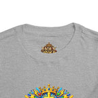 Toddler Tee - "Jesus! One Name, One Way"
