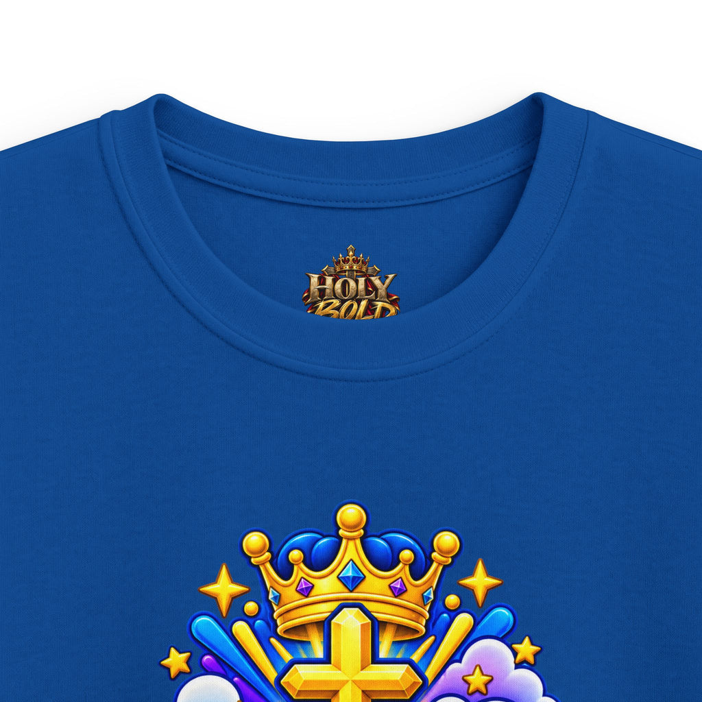 Kids Tee — "Heaven Is My Home"