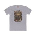 Seek First the Kingdom of God T‑Shirt — Vintage Christian Faith Tee