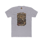 Seek First the Kingdom of God T‑Shirt — Vintage Christian Faith Tee