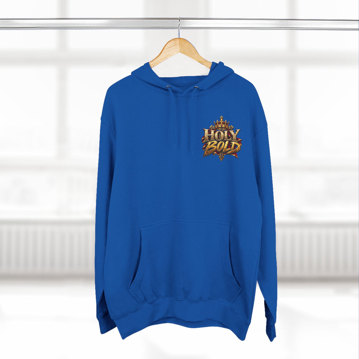 Made on Purpose - Christian Graphic Pullover