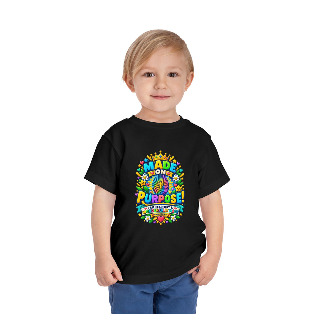 Made on Purpose Toddler Tee