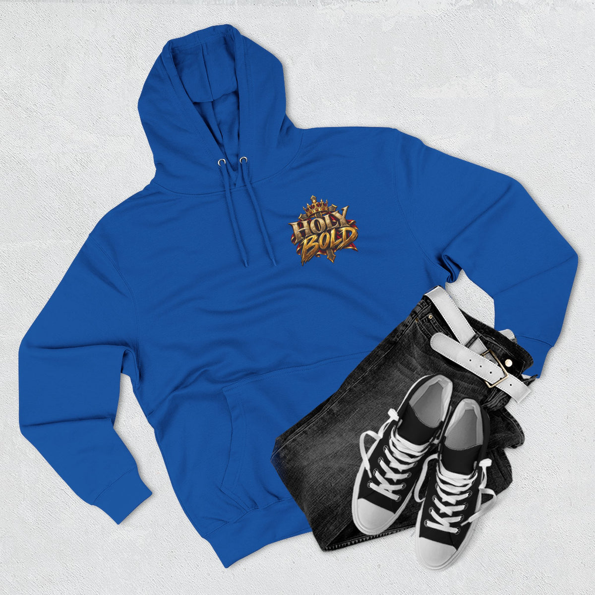 New Creation Graphic Hoodie