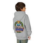 Youth Hoodie — "Citizen of Heaven"