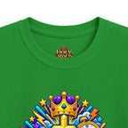 Kids Tee — "Ready for the King"