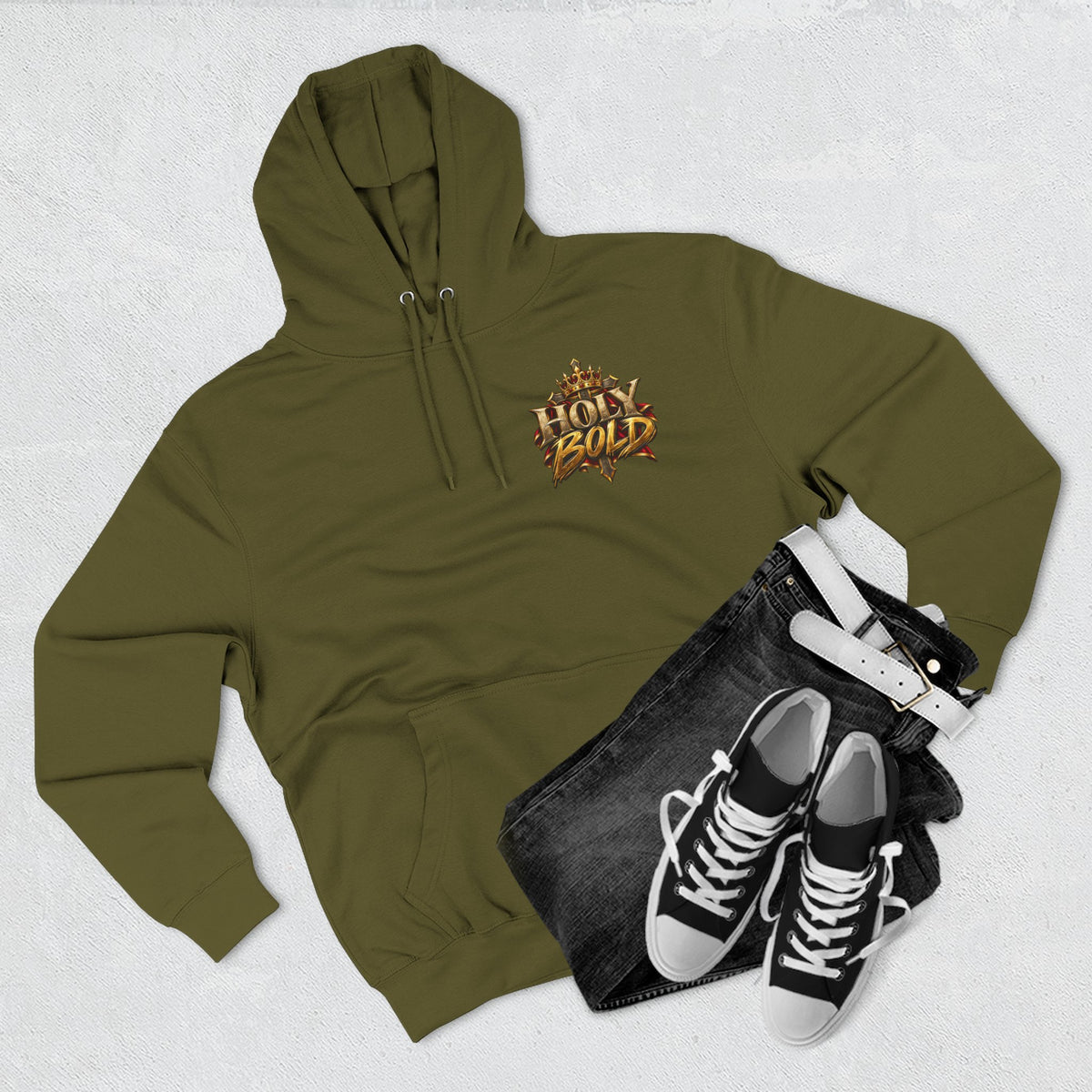 No Grave Could Hold My Savior - Graphic Pullover