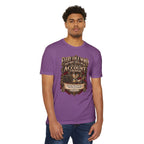 Biblical Verse T-Shirt – “Every Idle Word” Christian Faith Tee