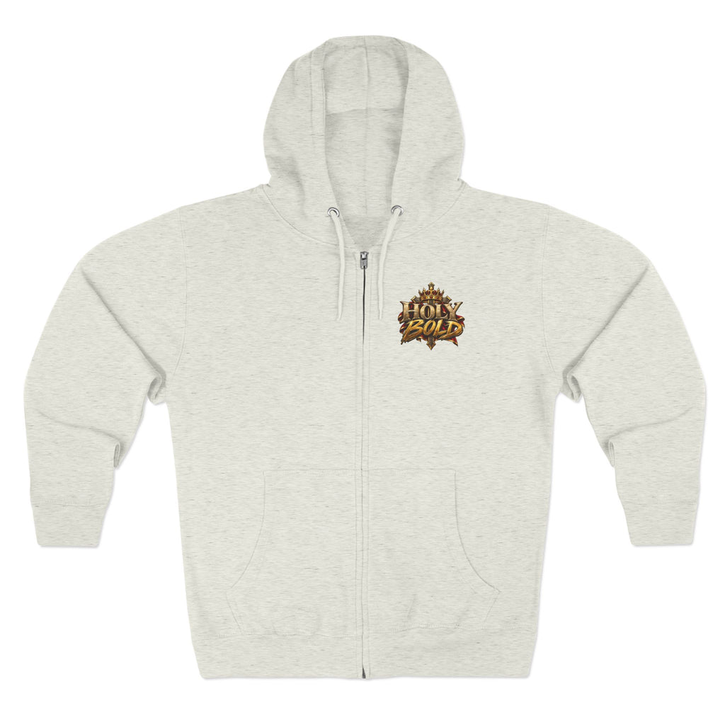 Christ Gang Zip Hoodie