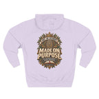 Made on Purpose - Christian Graphic Pullover