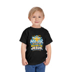 Toddler Tee - "I'm Not Waiting for the End, I'm Waiting for Jesus"