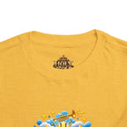 Toddler Tee - "I'm Not Waiting for the End, I'm Waiting for Jesus"