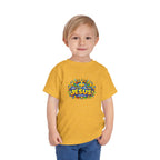 Toddler Tee - "Jesus! One Name, One Way"