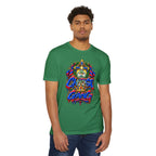 Belizean Flag Styled Christ Gang Tee
