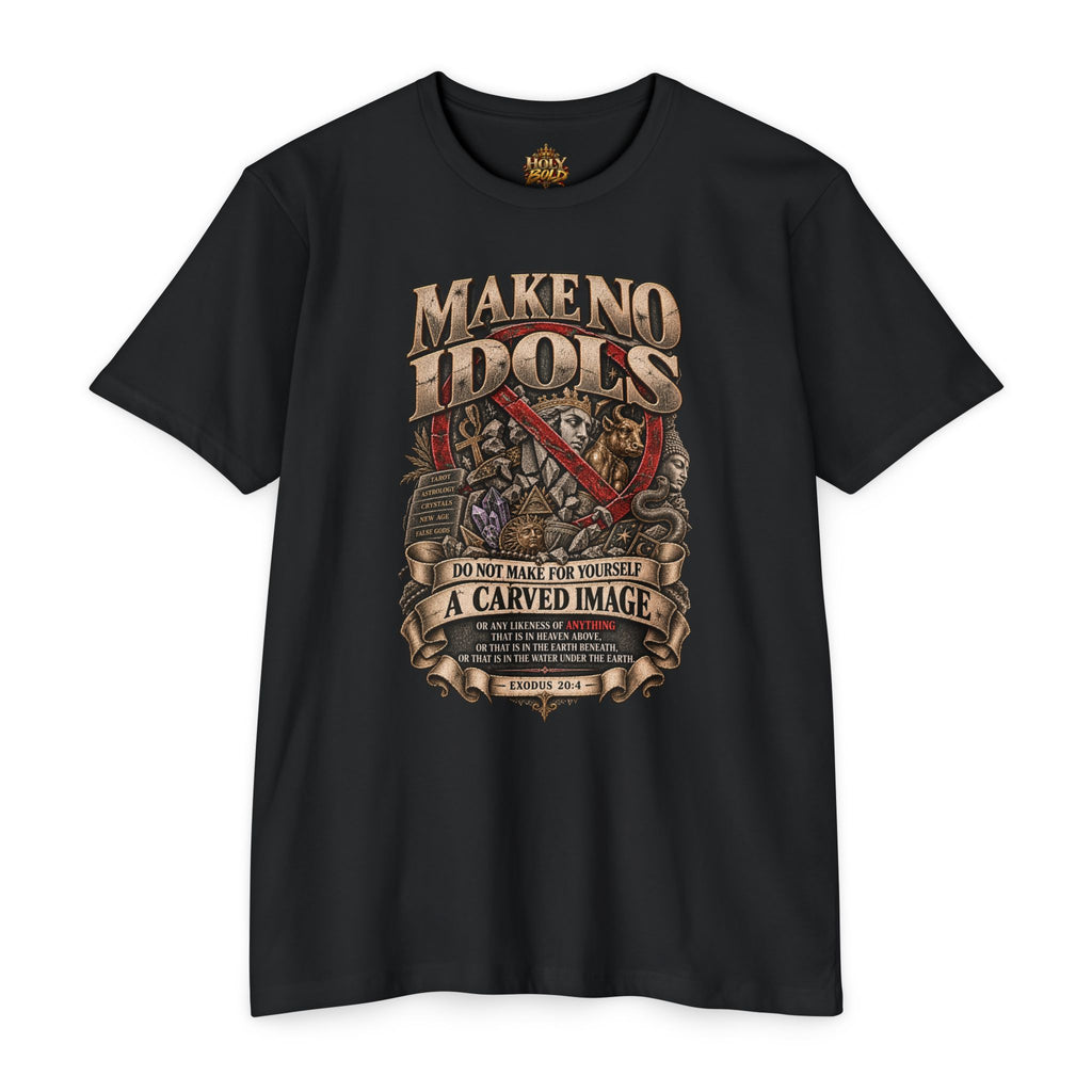 Make No Idols T-Shirt