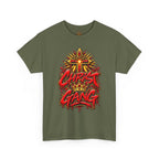 Red Christ Gang Graphic Tee