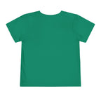 Toddler Tee — "When the World Looks Down, I Look Up"