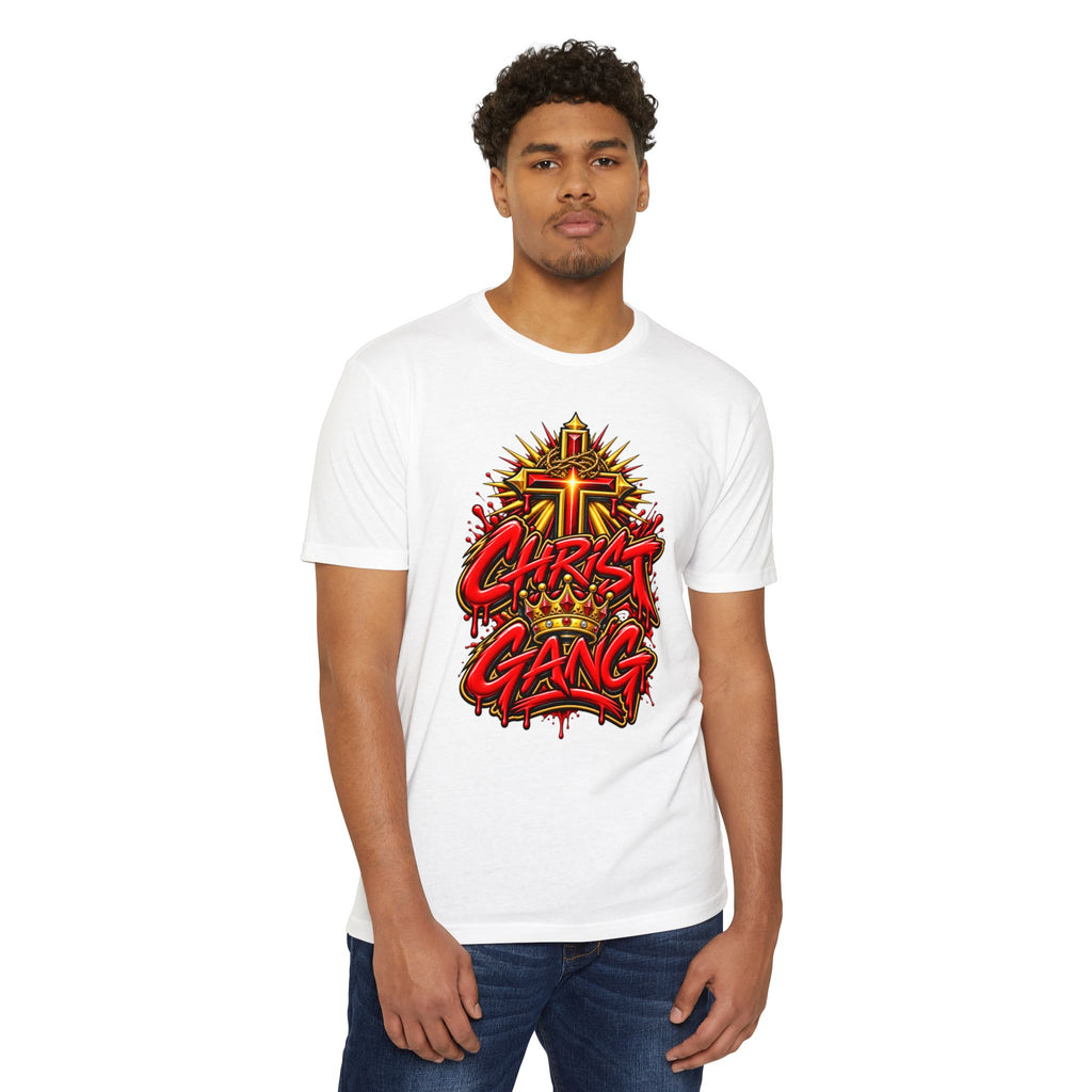 Red Christ Gang T-Shirt