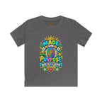 Kids Tee - "Made on Purpose"