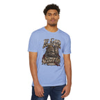 “If God Is For Us Who Can Be Against Us” Faith Graphic Tee