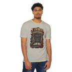 Christian Prayer T-Shirt — "Lord, I Want to Be Your Servant" Bible Verse Tee